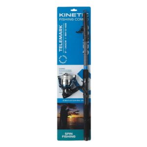 Kinetic Telemark CC Tele 8`/240cm